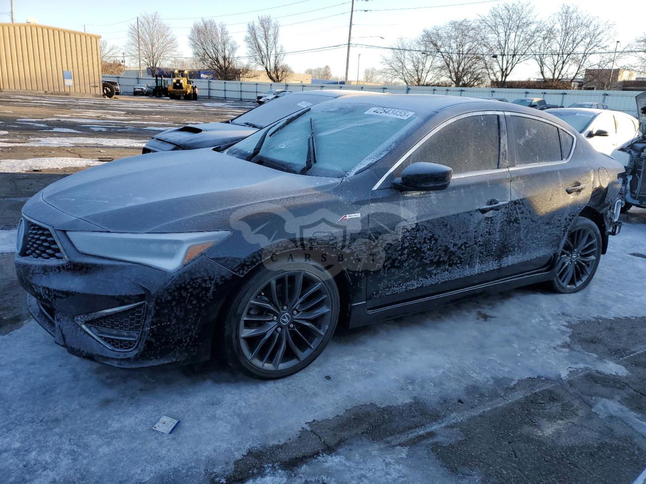 Acura ILX PREMIUM A-SPEC 2.4L  4 2022
