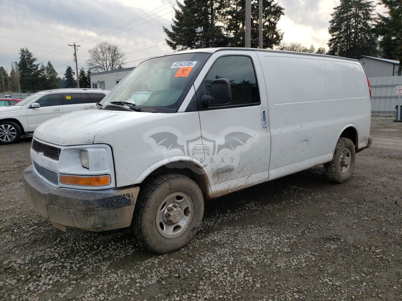 Chevrolet Express 2006