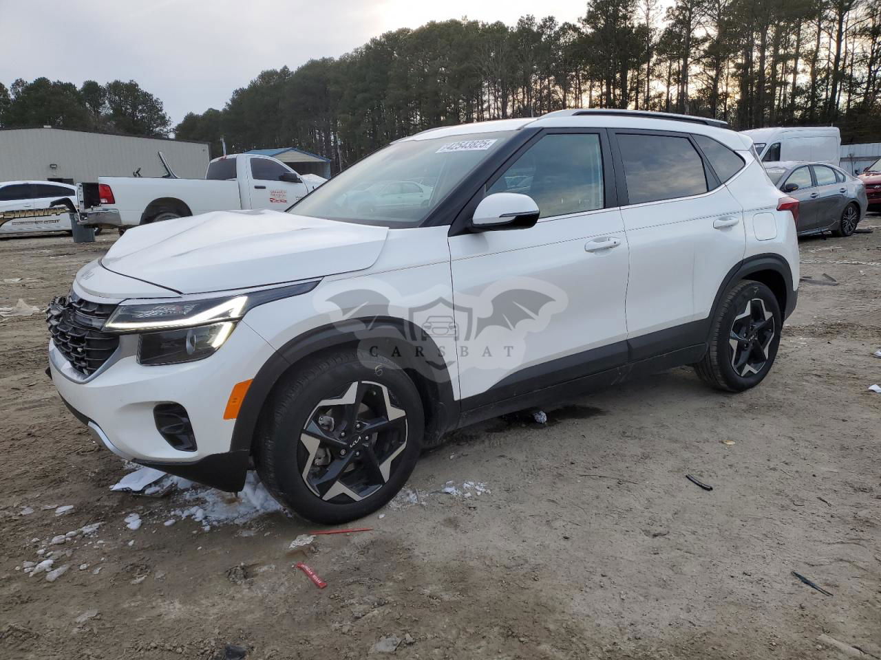 Kia Seltos EX 2.0L  4 2024