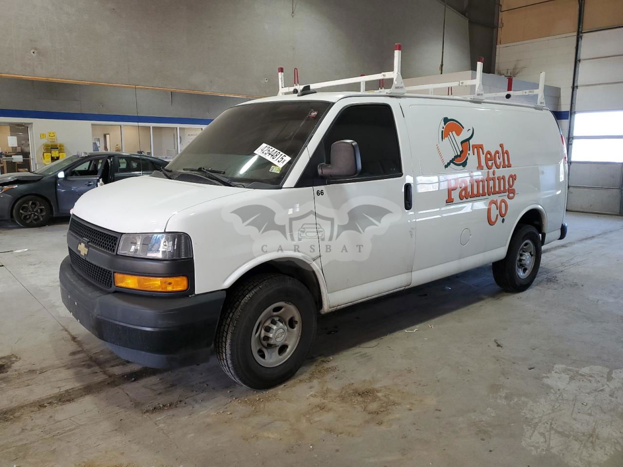 Chevrolet Express 4.3L  6 2022