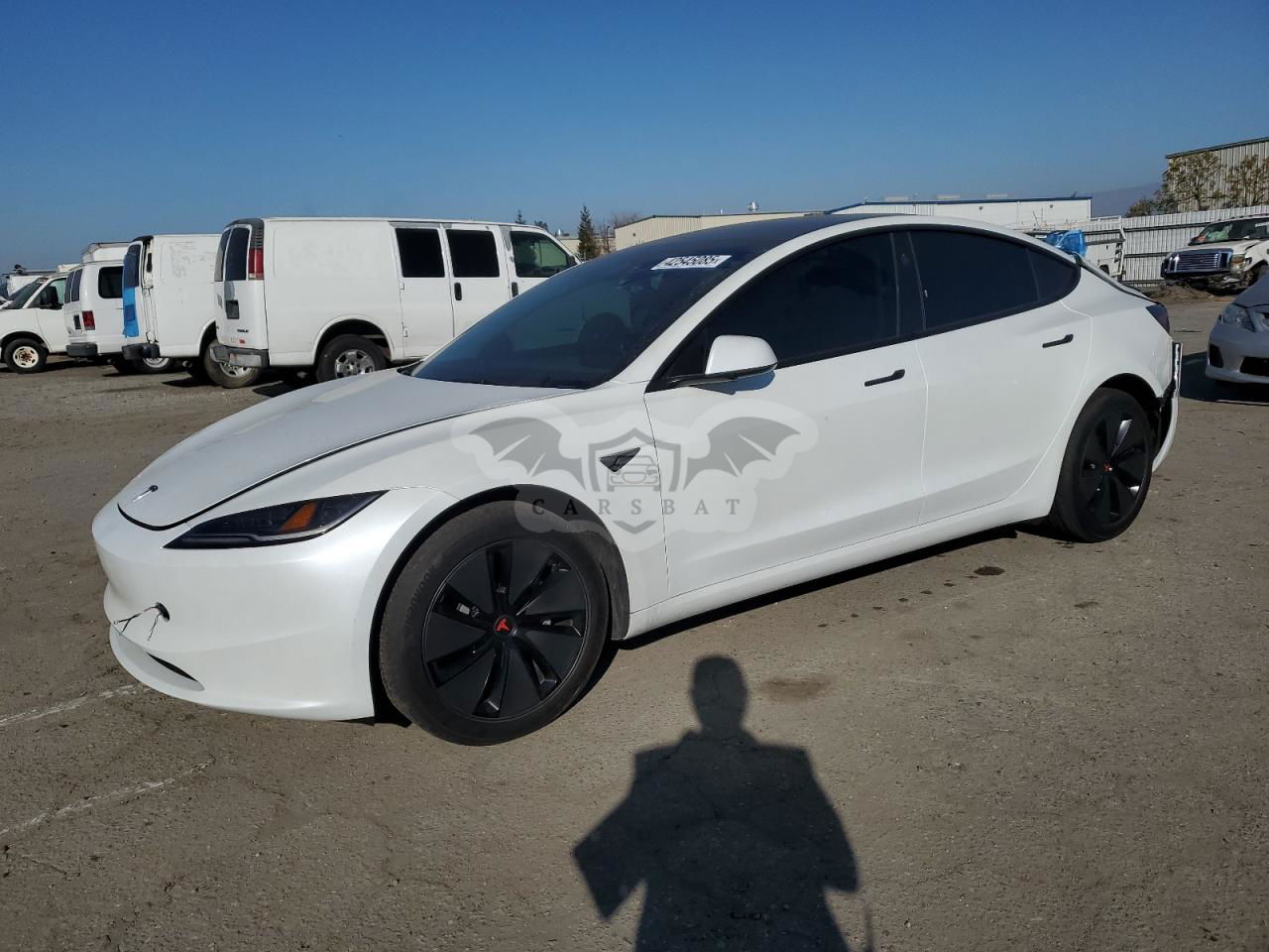 Tesla Model 3 2024
