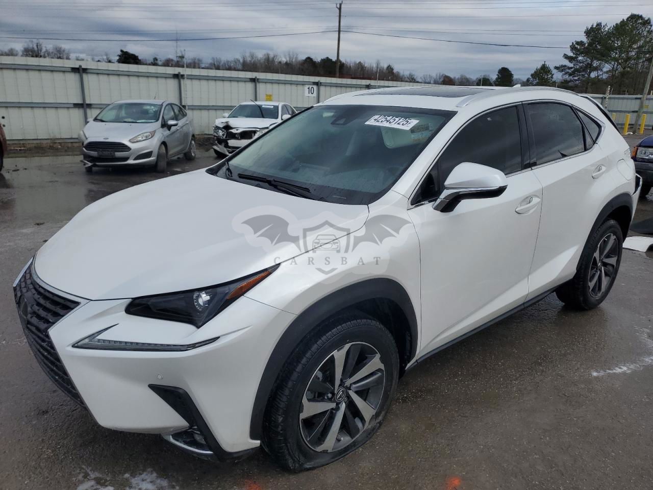 Lexus NX 300 2.0L  4 2020