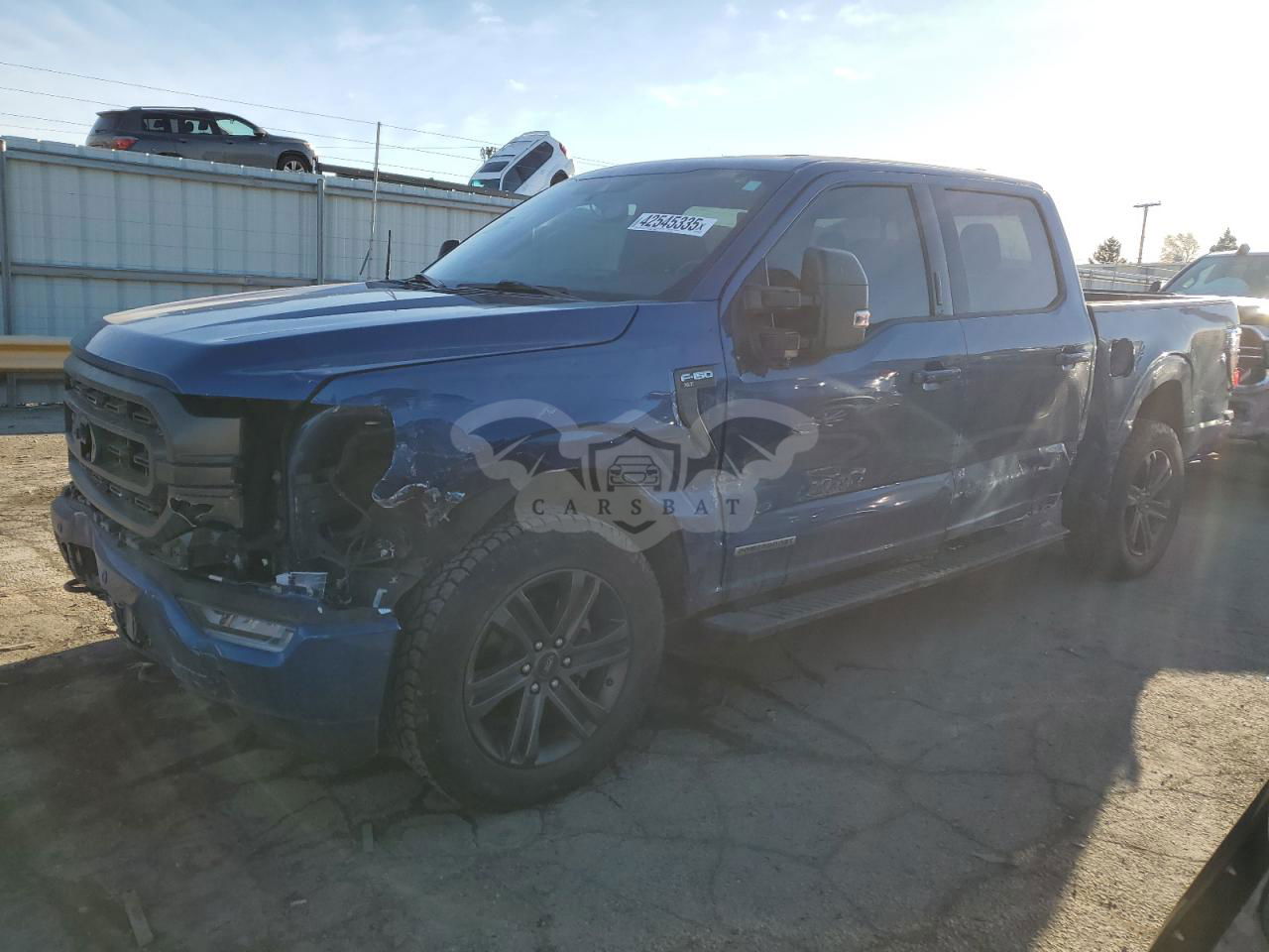 Ford F-150 SUPERCREW 3.5L  6 2022