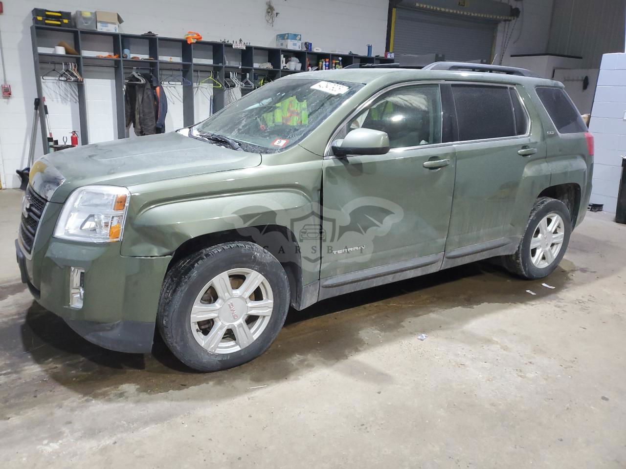 GMC Terrain SLT 2.4L  4 2015