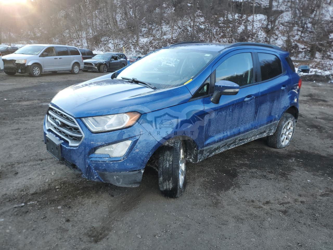 Ford Ecosport SE 2.0L  4 2020