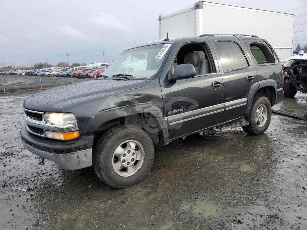 Chevrolet Tahoe K1500 5.3L  8 2003