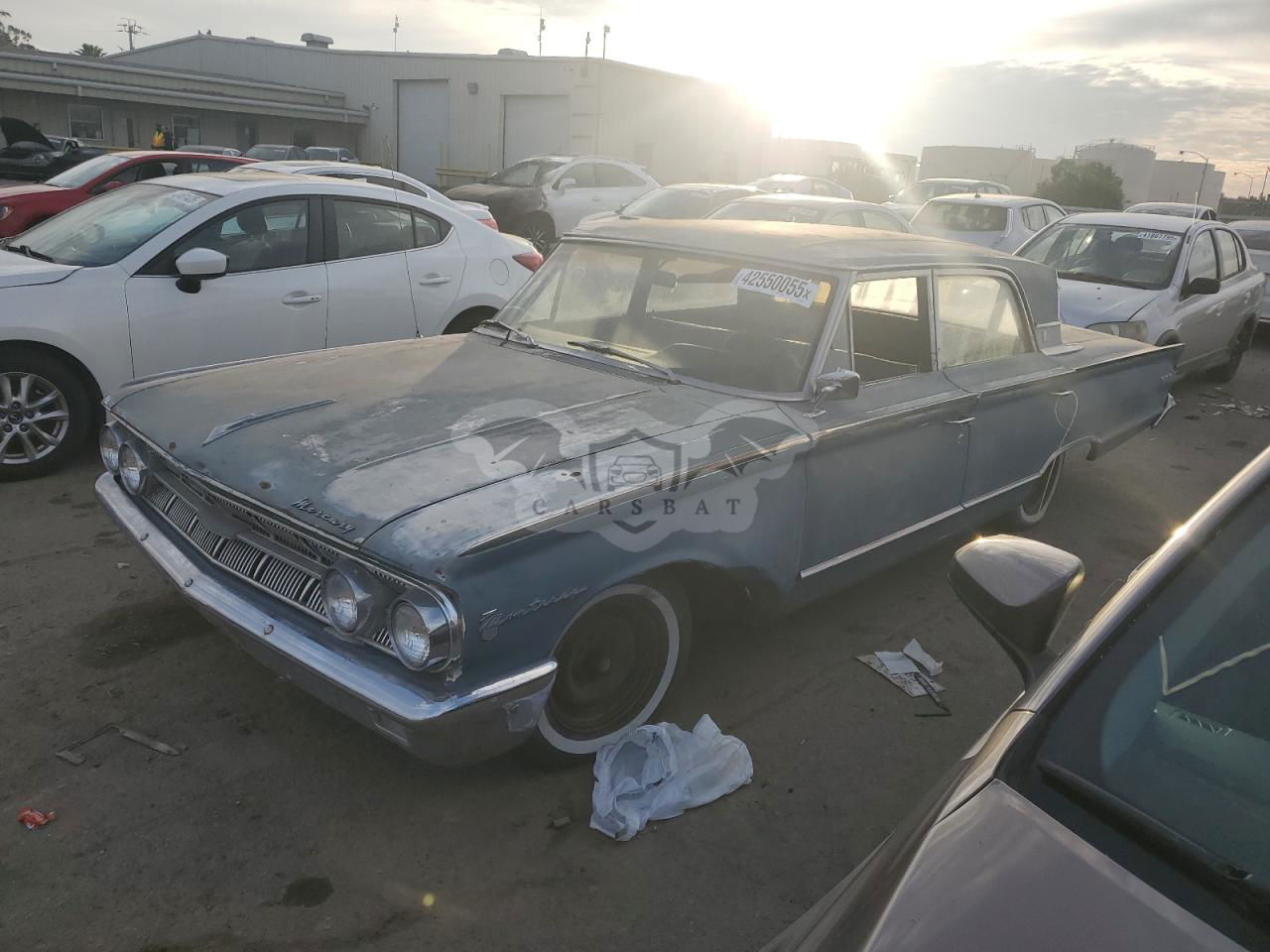 Mercury Monterey 1963
