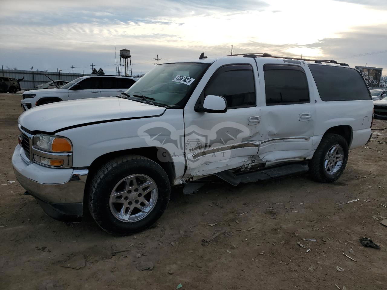 GMC Yukon K1500 5.3L  8 2006