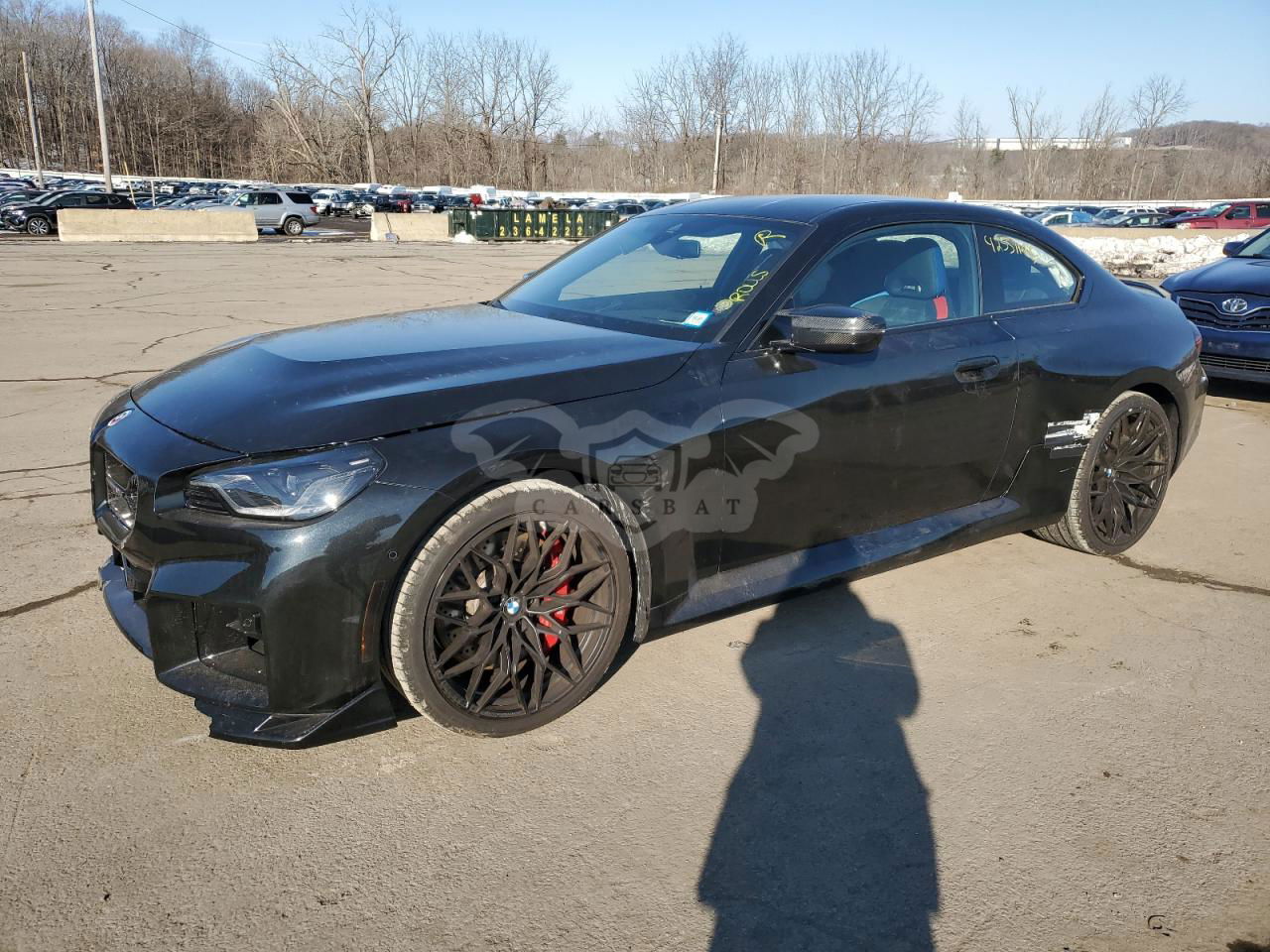 BMW M2 3.0L  6 2024