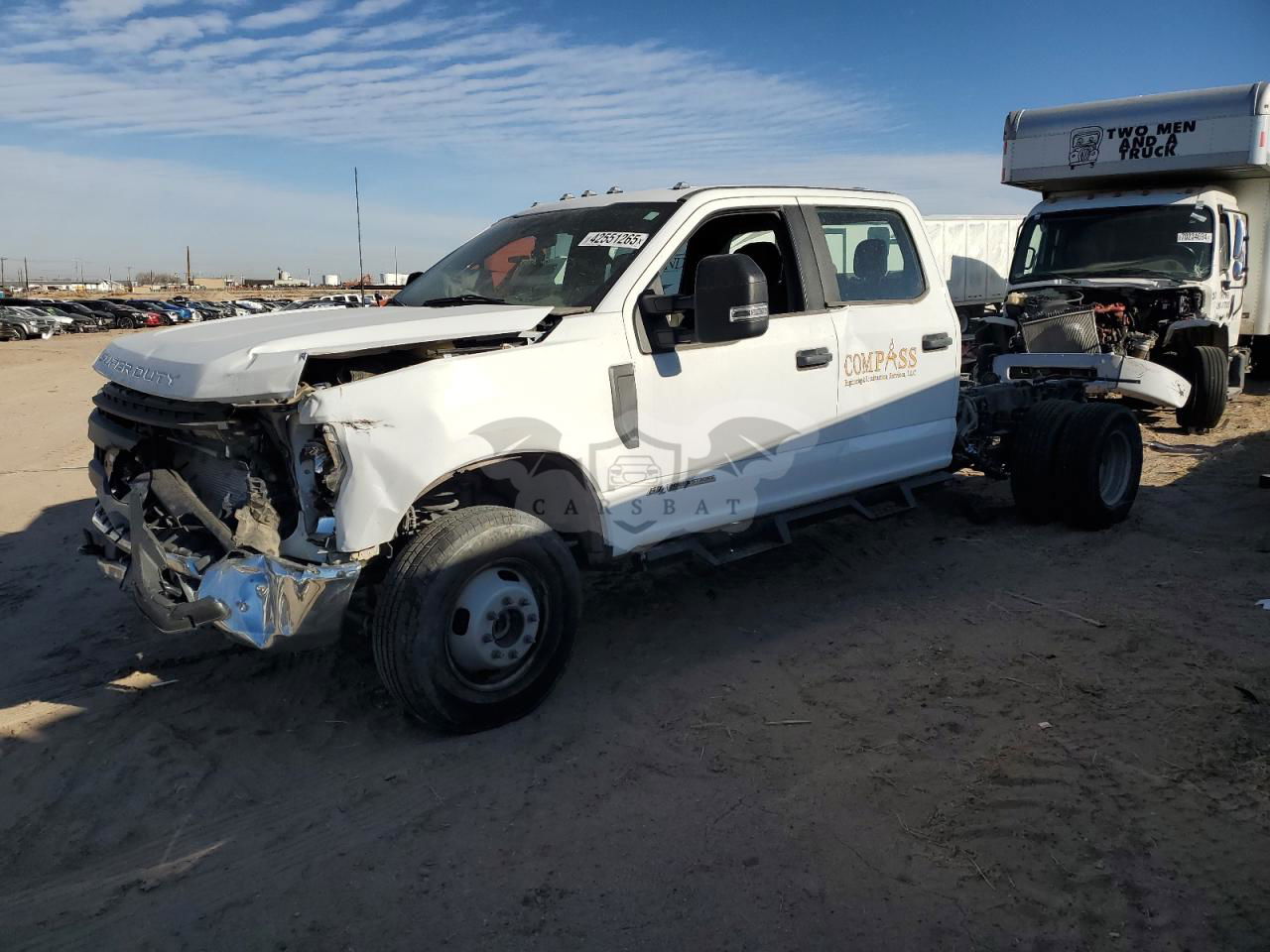 Ford F-350 SUPER DUTY 6.7L  8 2022