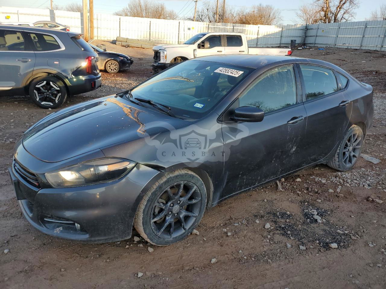 Dodge Dart SXT SPORT 2.0L  4 2016