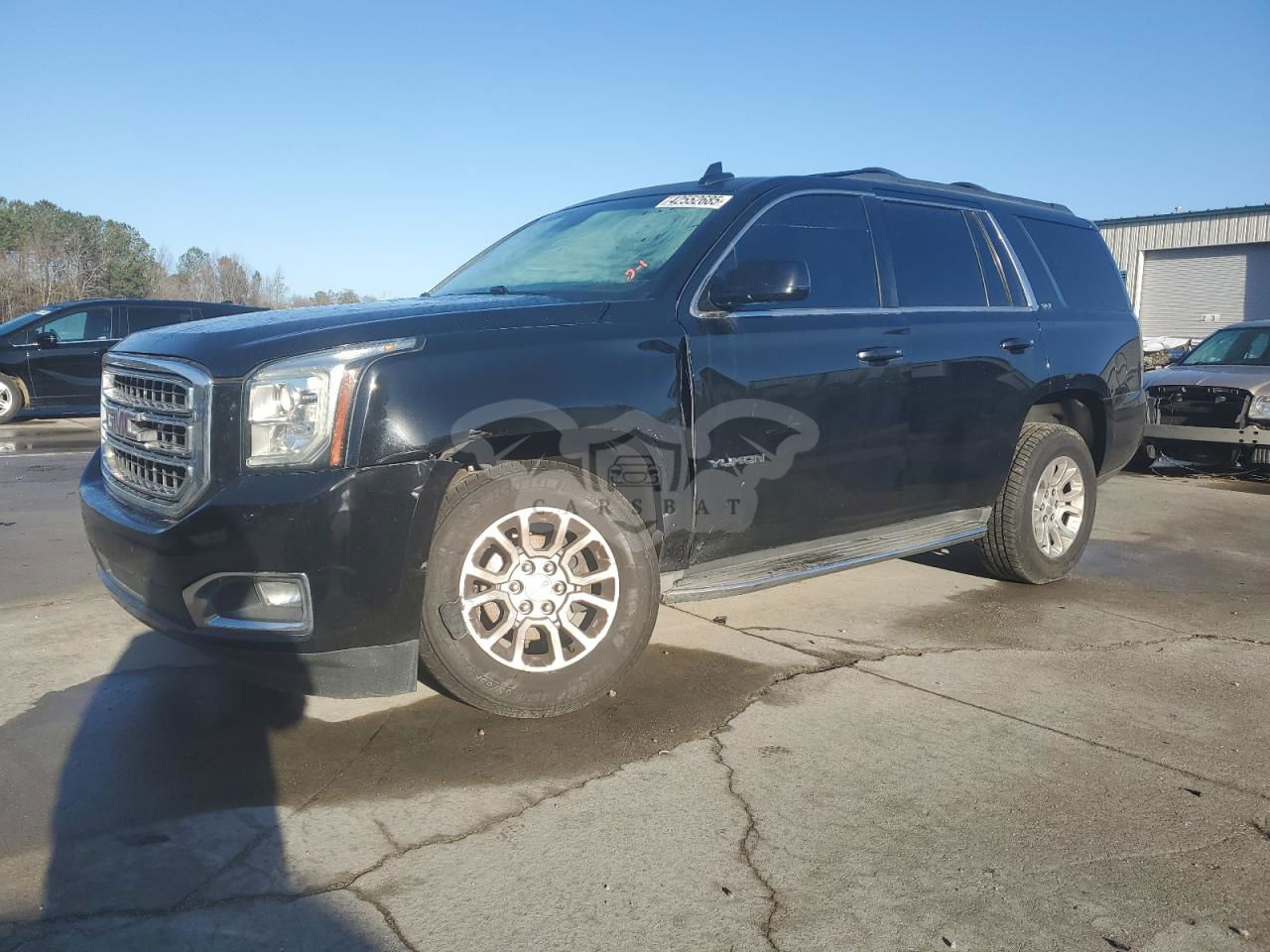 GMC Yukon SLT 5.3L  8 2016