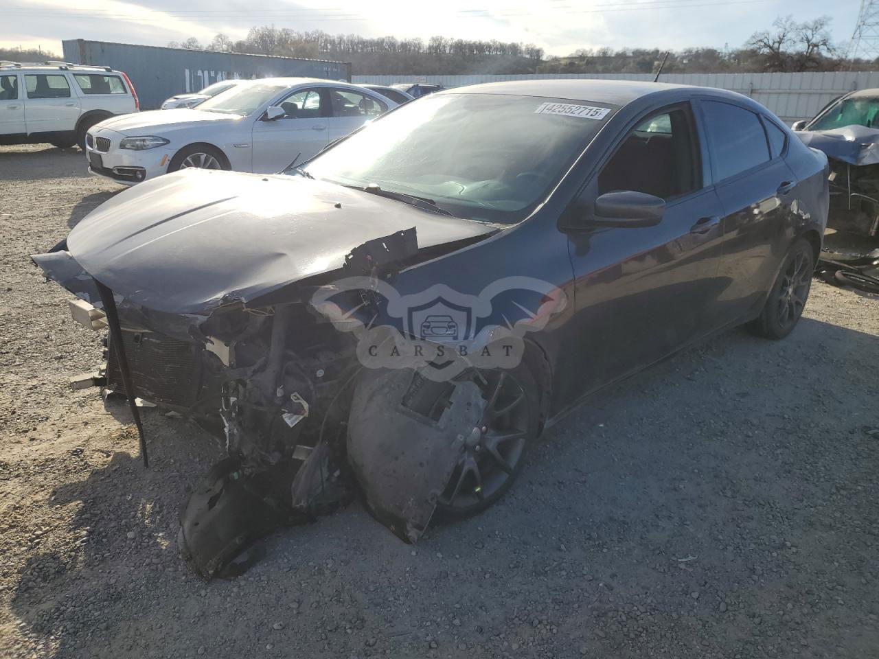 Dodge Dart SXT 2.4L  4 2016