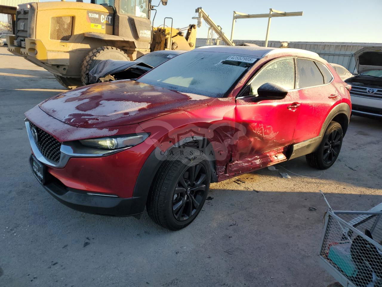 Mazda CX-30 PREMIUM 2.5L  4 2022