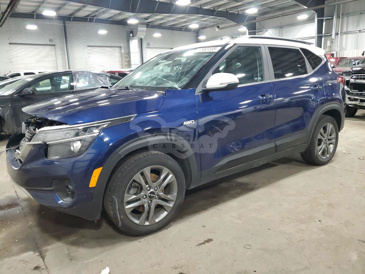Kia Seltos S 2.0L  4 2022