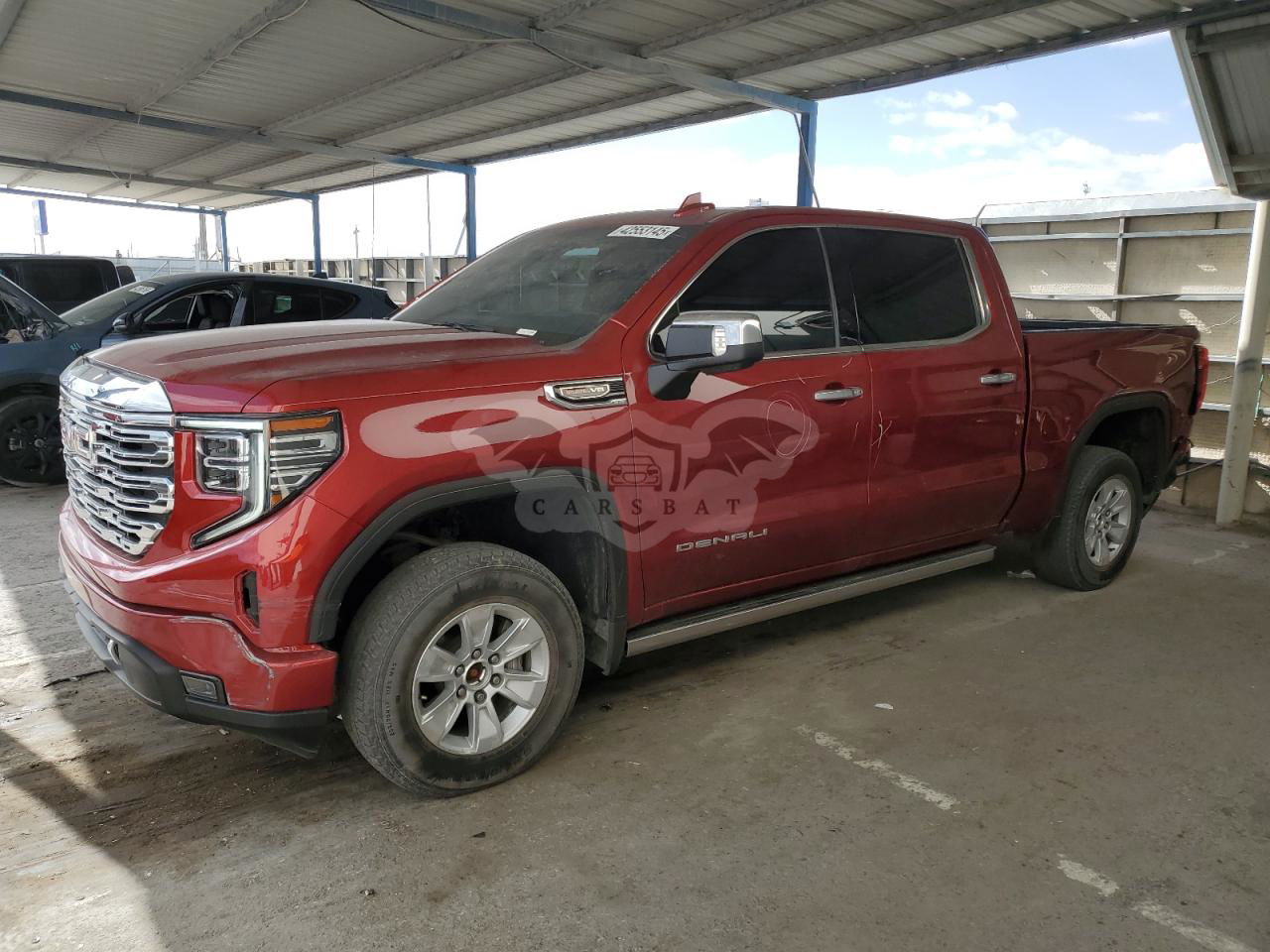 GMC Sierra K1500 DENALI 6.2L  8 2023
