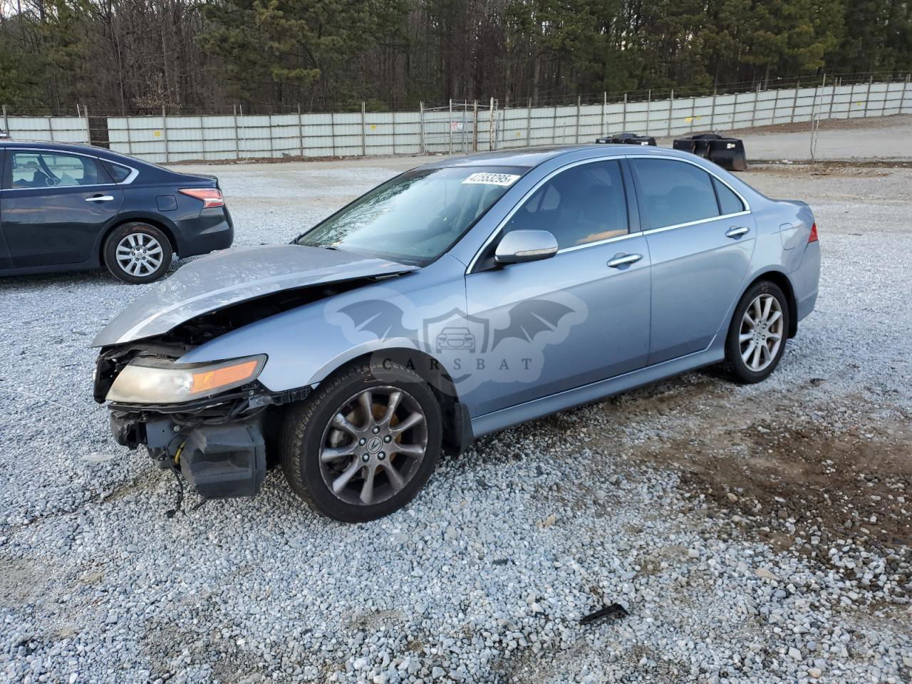 Acura TSX 2.4L  4 2007