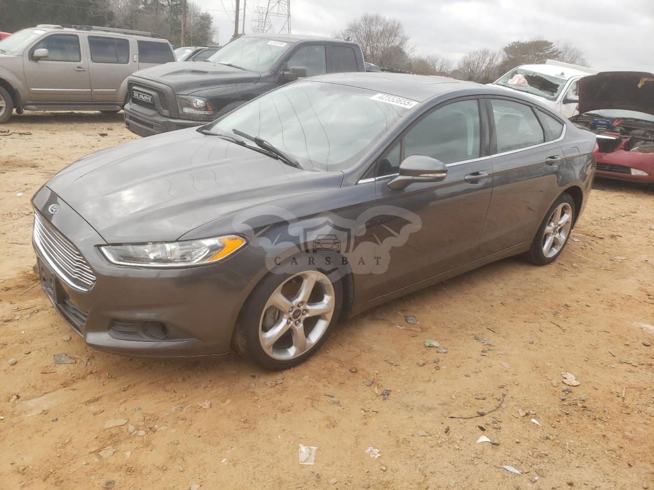 Ford Fusion SE 1.5L  4 2016