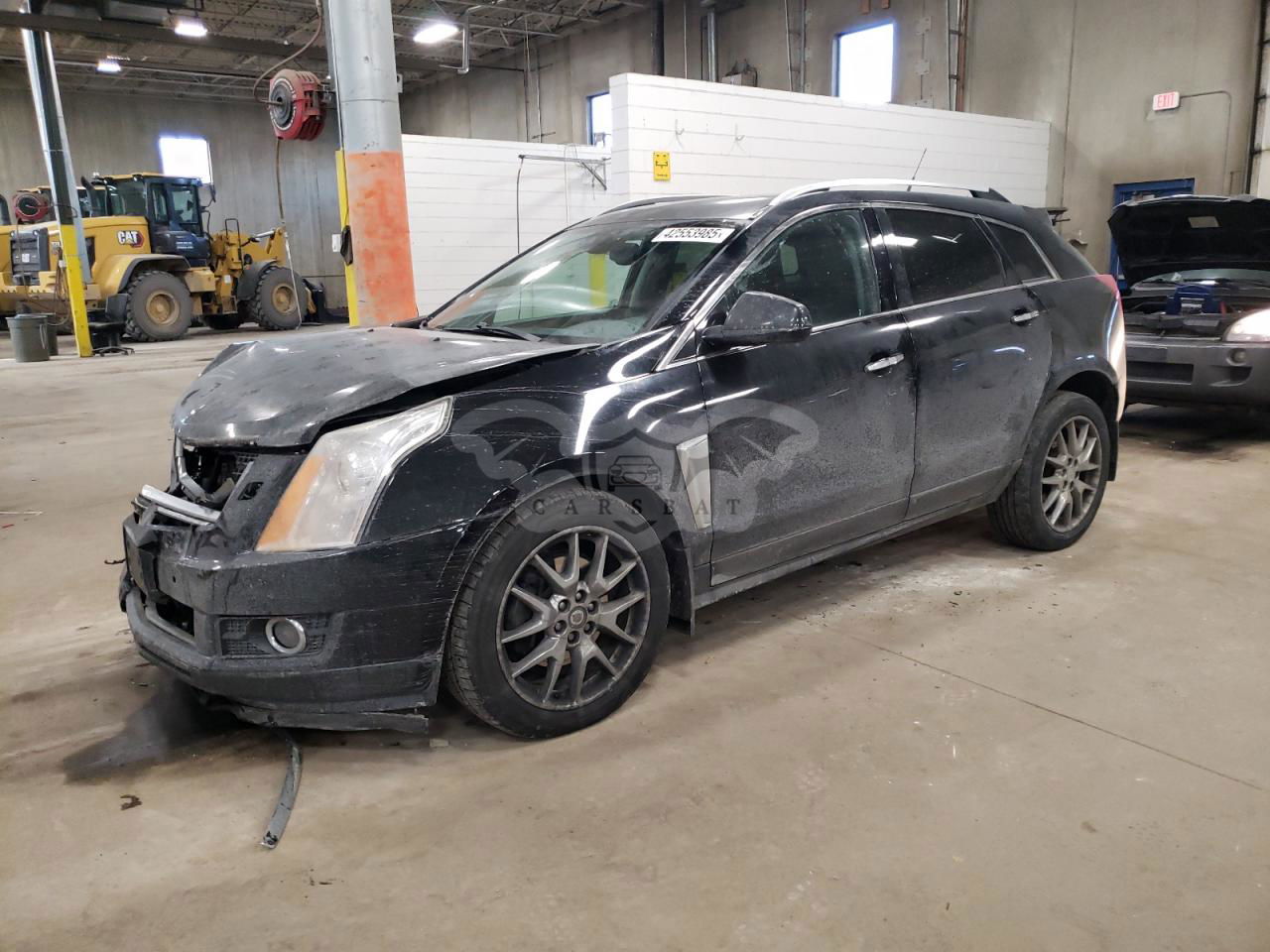 Cadillac SRX PREMIUM COLLECTION 3.6L  6 2014