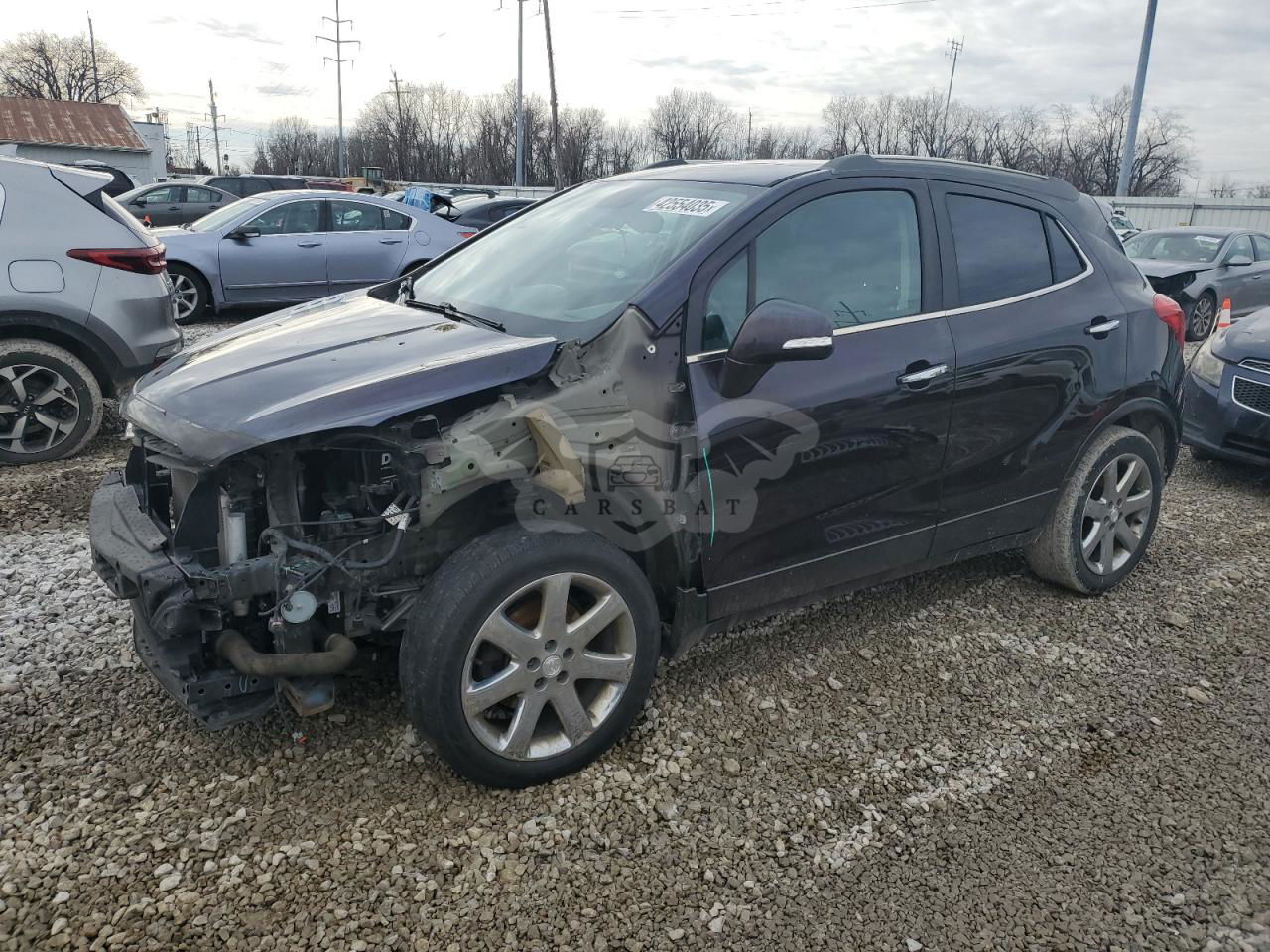 Buick Encore 1.4L  4 2016