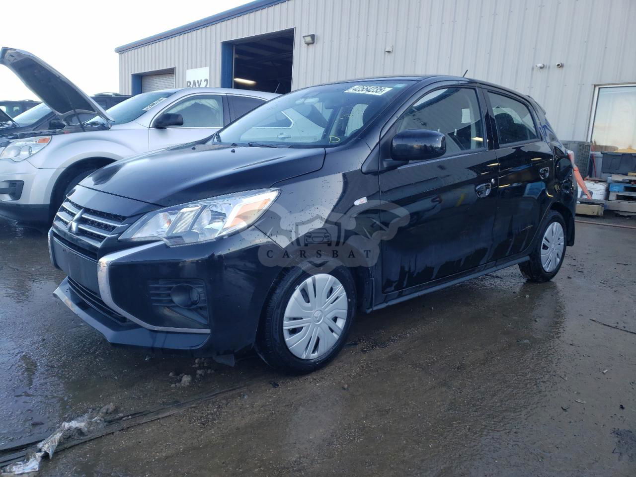 Mitsubishi Mirage ES 1.2L  3 2024