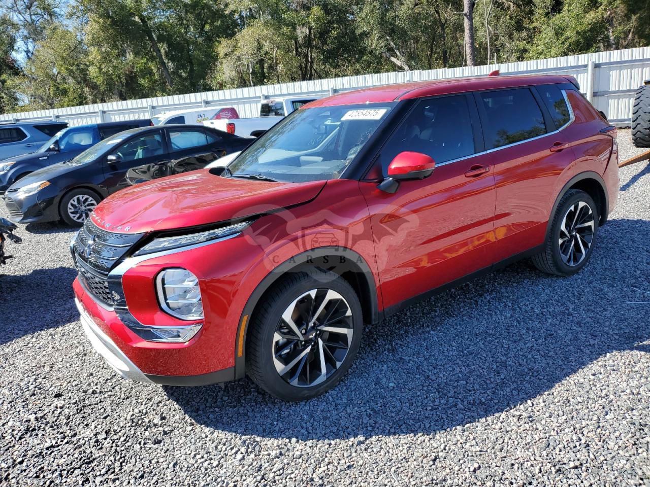Mitsubishi Outlander SE 2.5L  4 2024