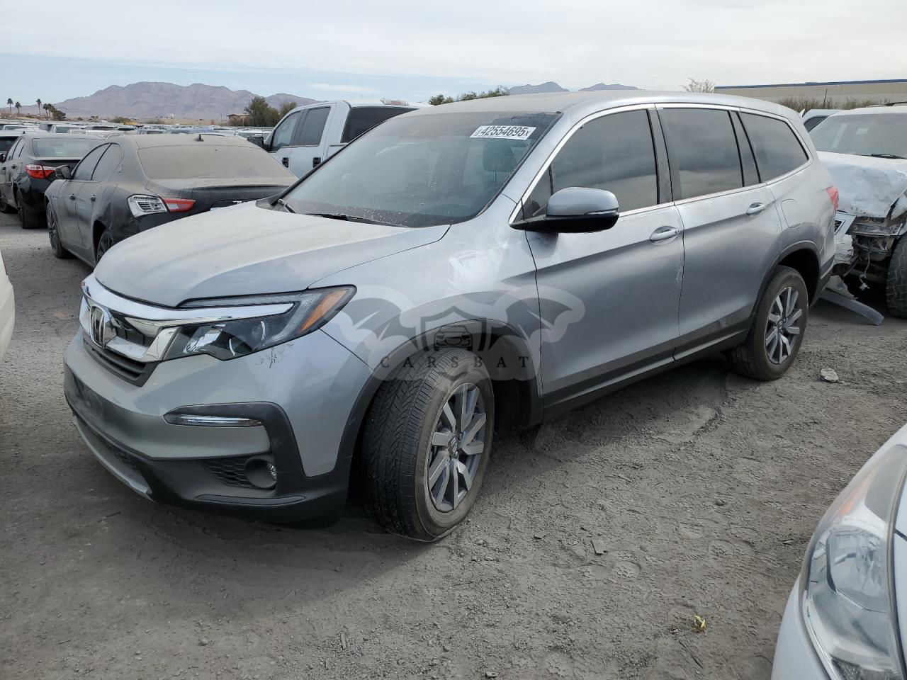 Honda Pilot 3.5L  6 2020