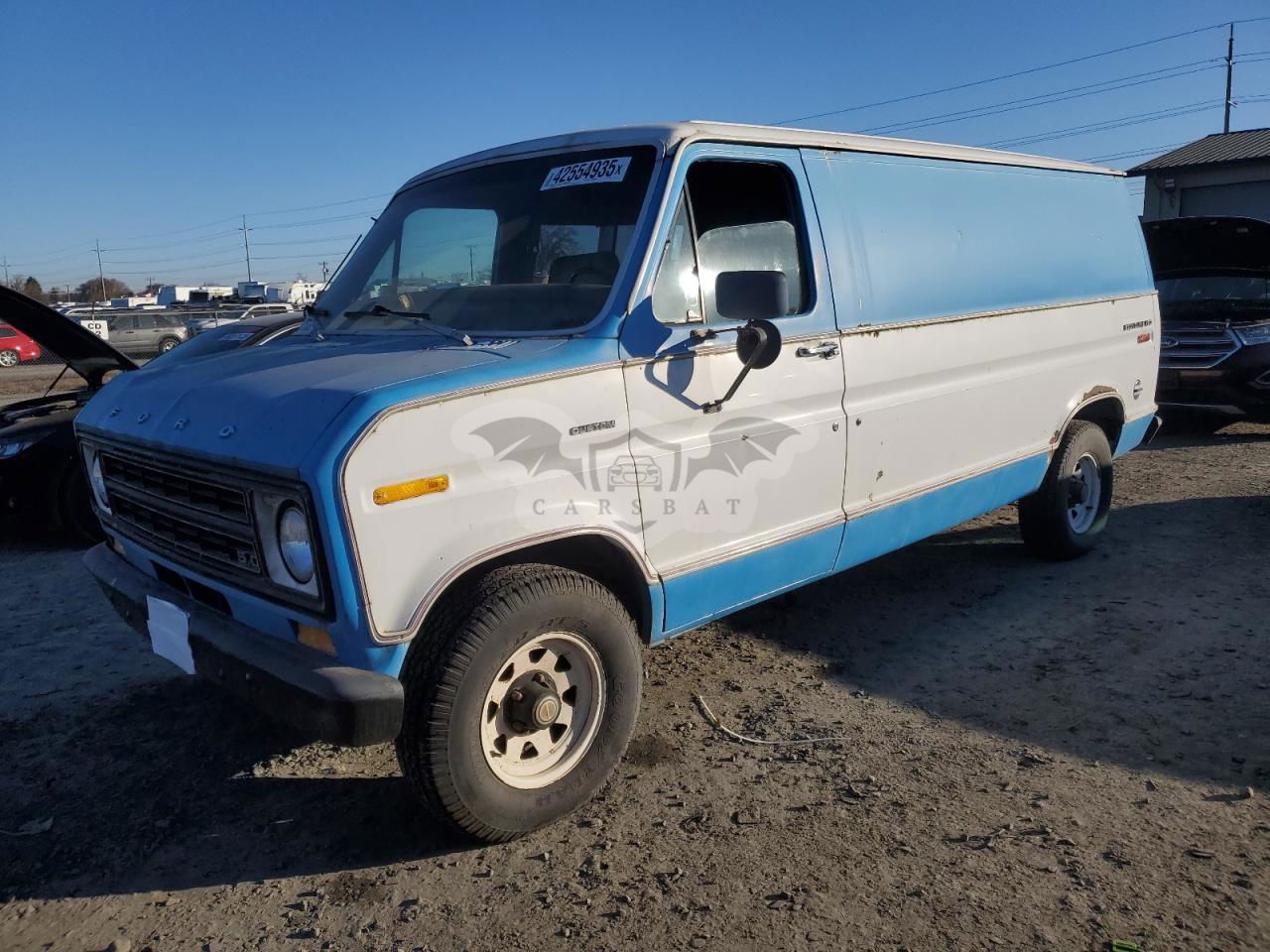 Ford Econoline 1978