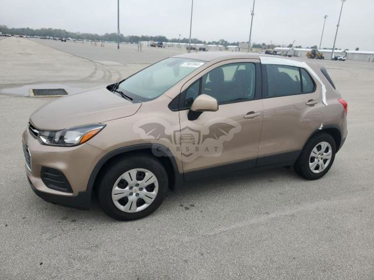 Chevrolet Trax LS 1.4L  4 2018