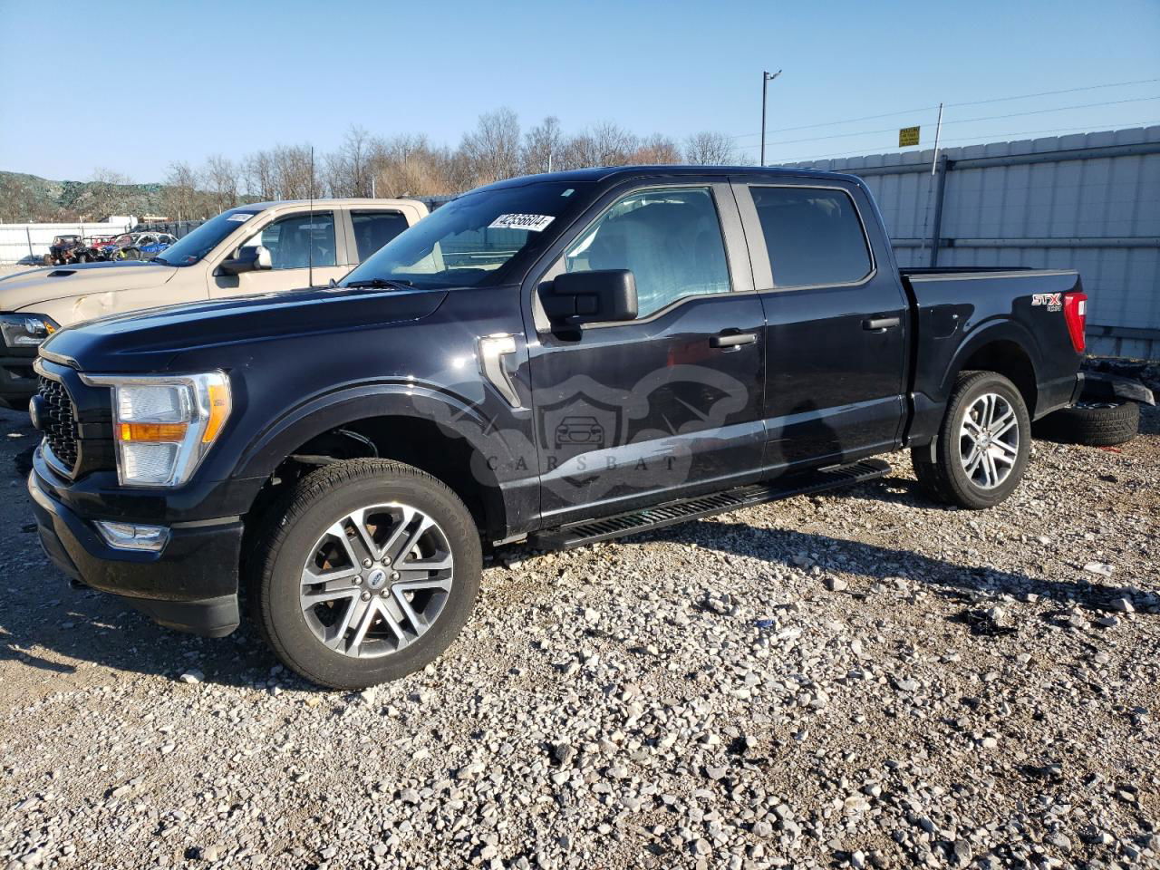 Ford F-150 2022