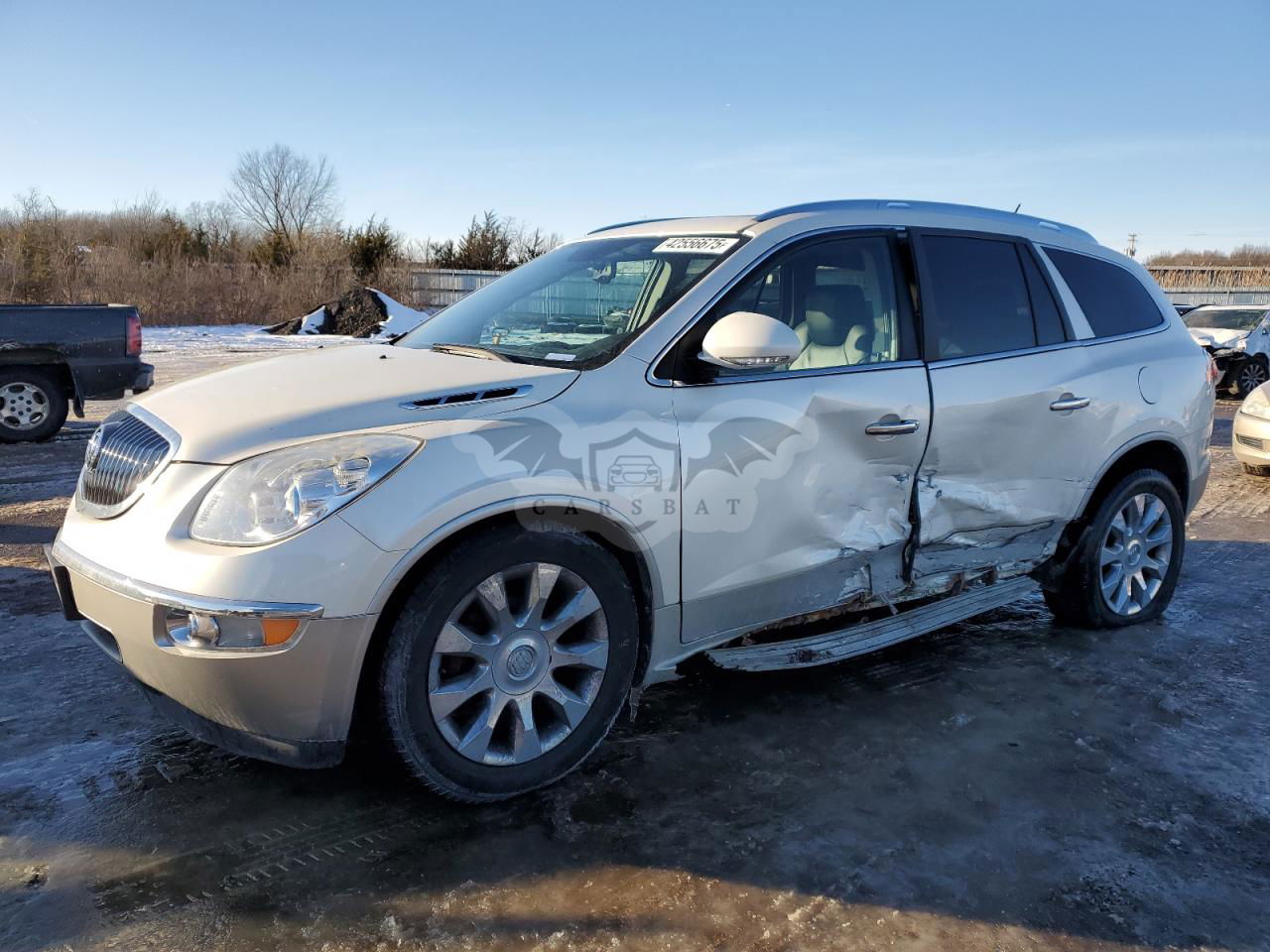 Buick Enclave CXL 3.6L  6 2011