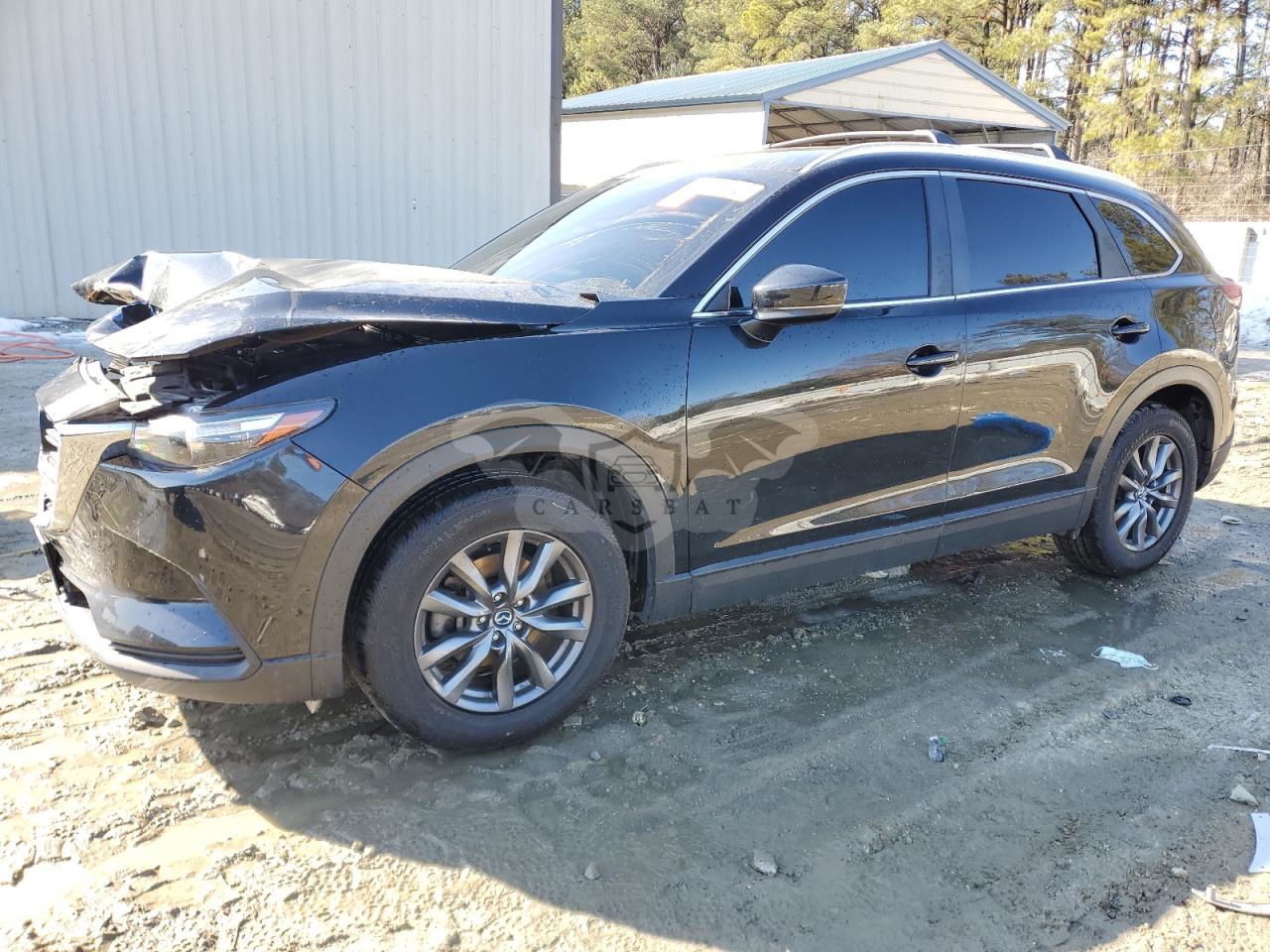Mazda CX-9 SPORT 2.5L  4 2020