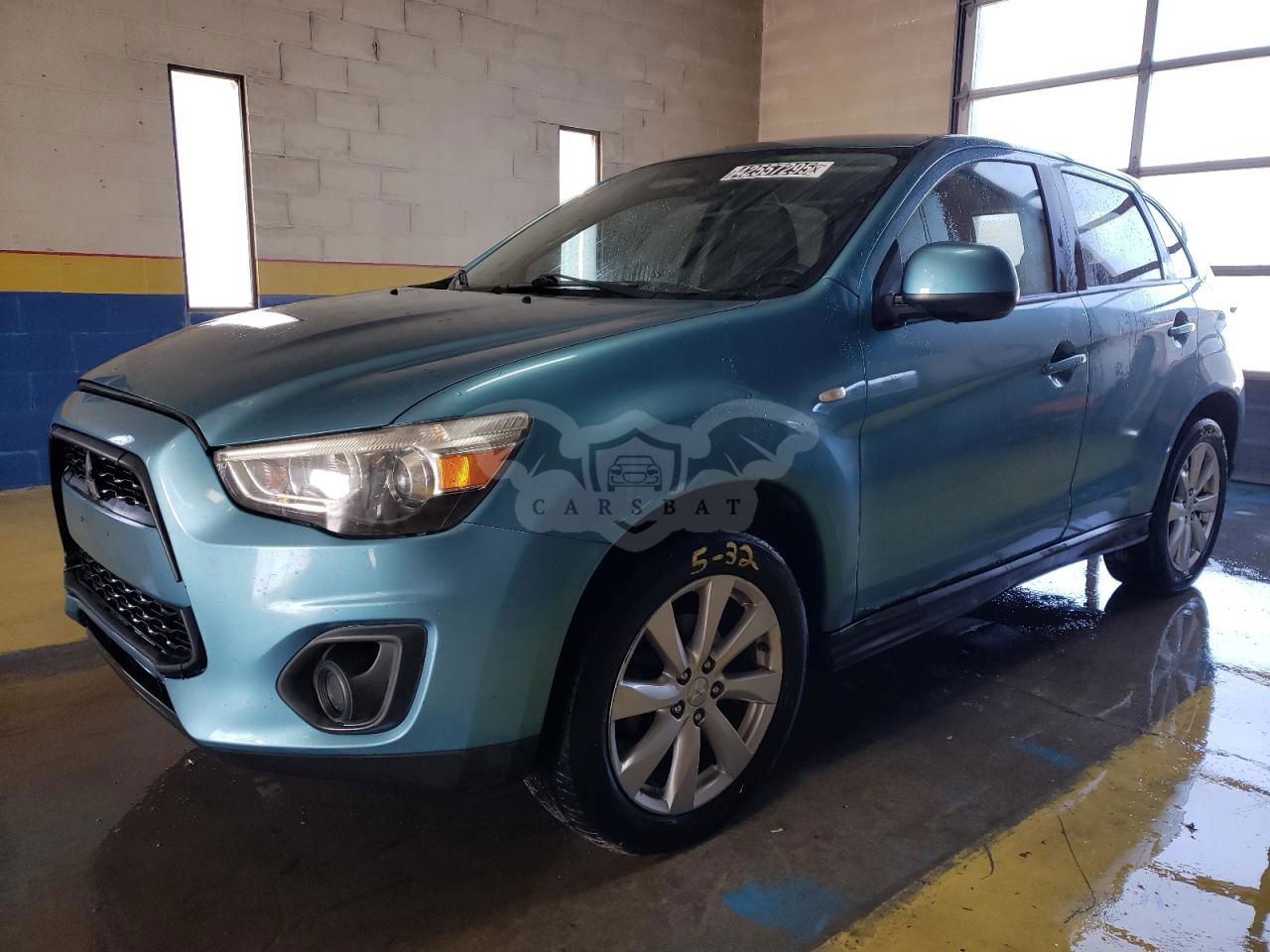 Mitsubishi Outlander ES 2.0L  4 2014