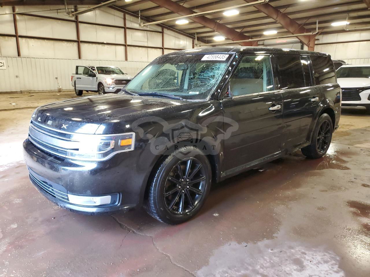 Ford Flex LIMITED 3.5L  6 2014