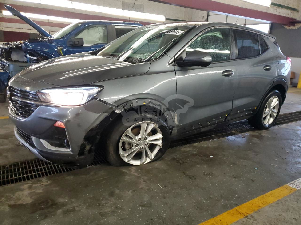 Buick Encore PREFERRED 1.2L  3 2022
