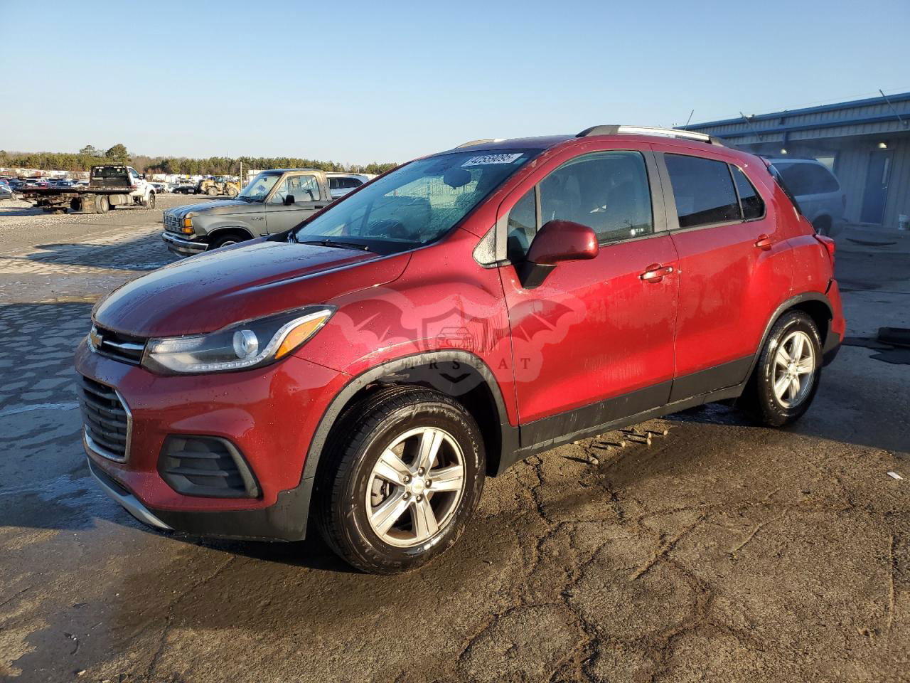 Chevrolet Trax 1LT 1.4L  4 2022
