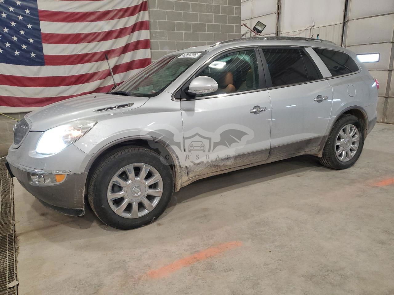 Buick Enclave CXL 3.6L  6 2011