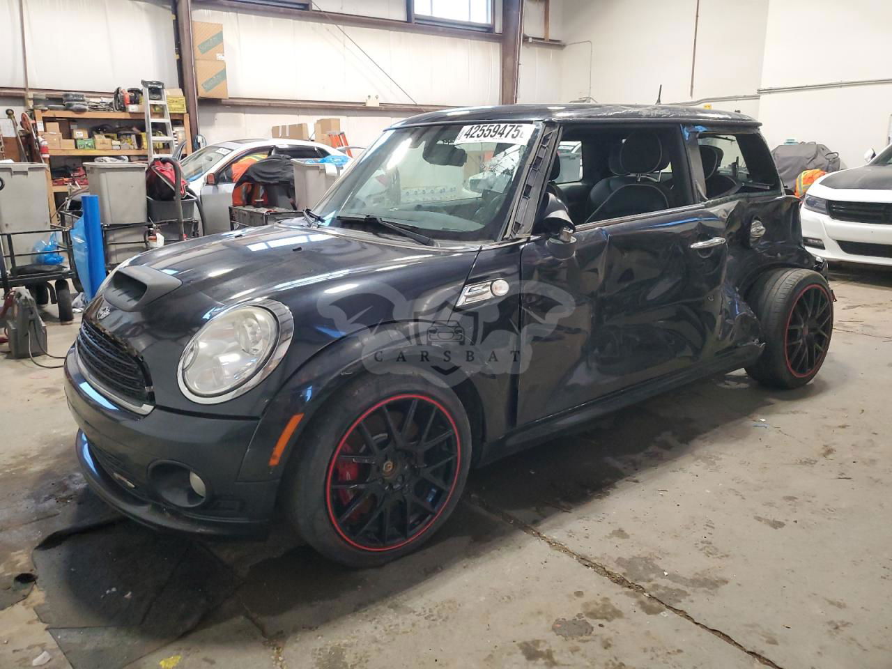Mini Cooper SPORTBACK LS JCW 1.6L  4 2009