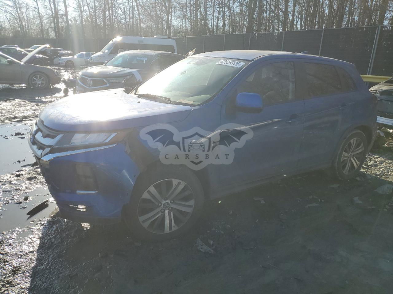 Mitsubishi Outlander ES 2.0L  4 2021