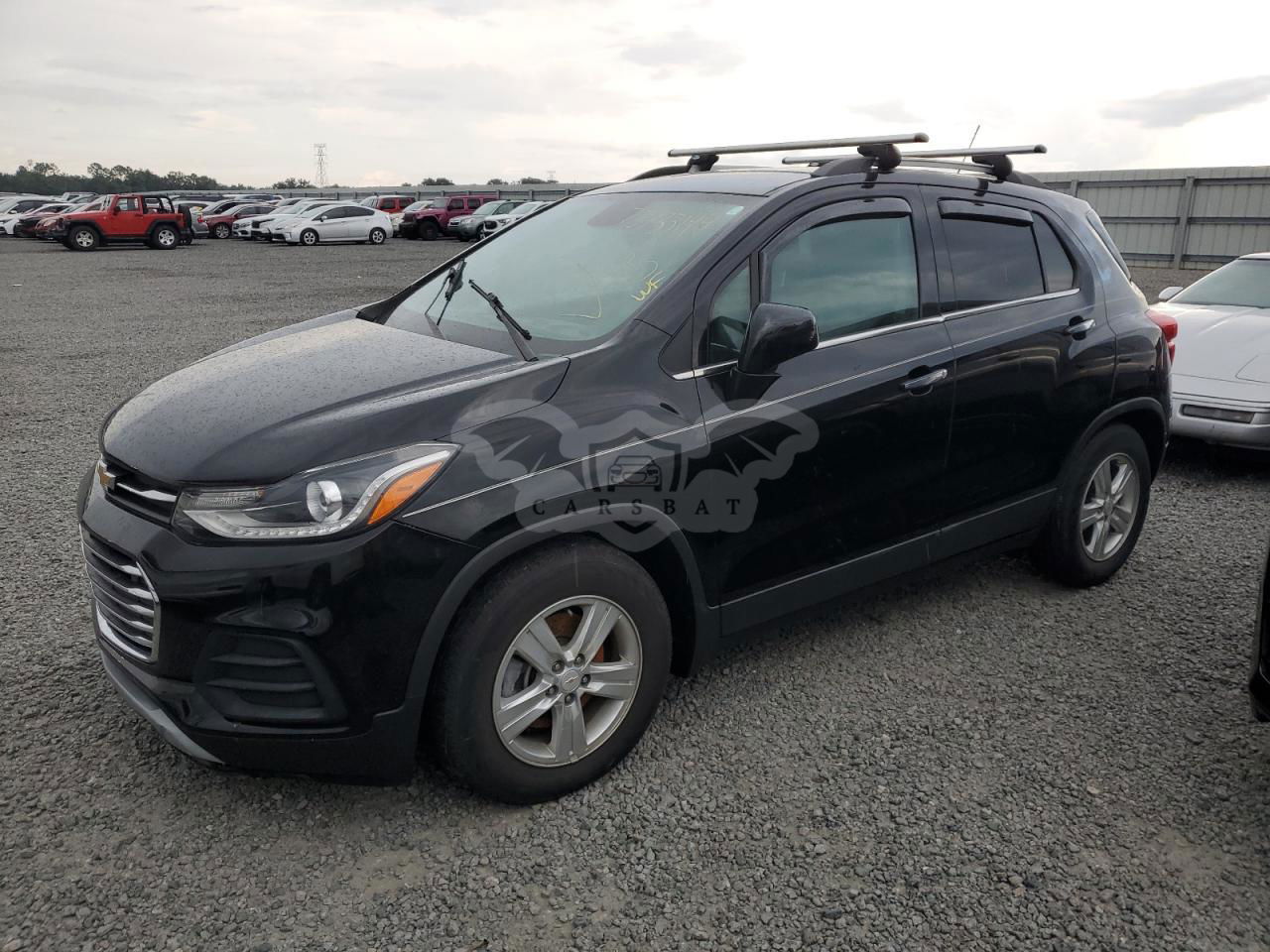 Chevrolet Trax 1LT 1.4L  4 2020