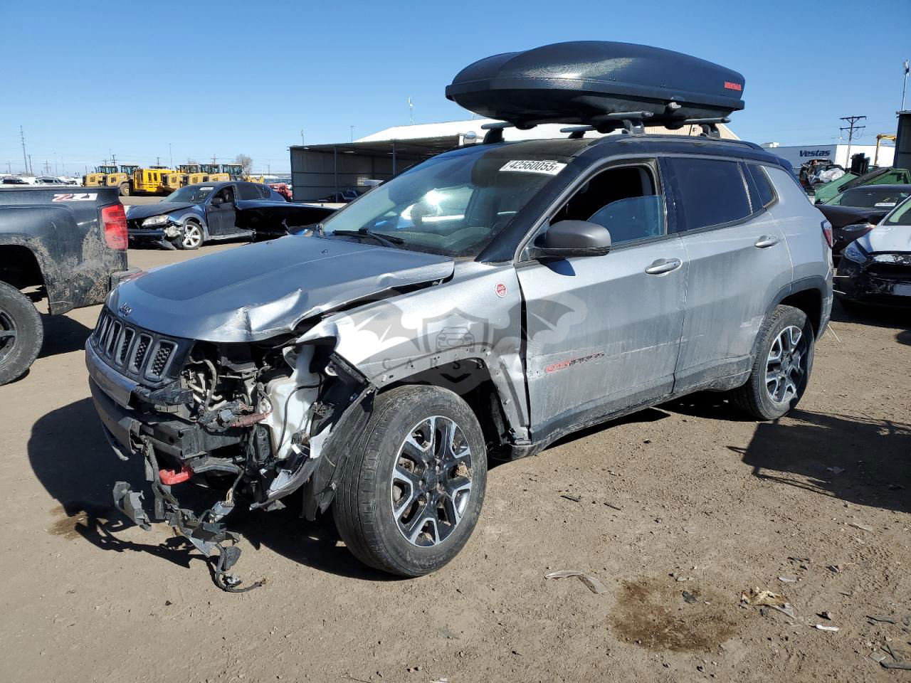 Jeep Compass TRAILHAWK 2.4L  4 2020
