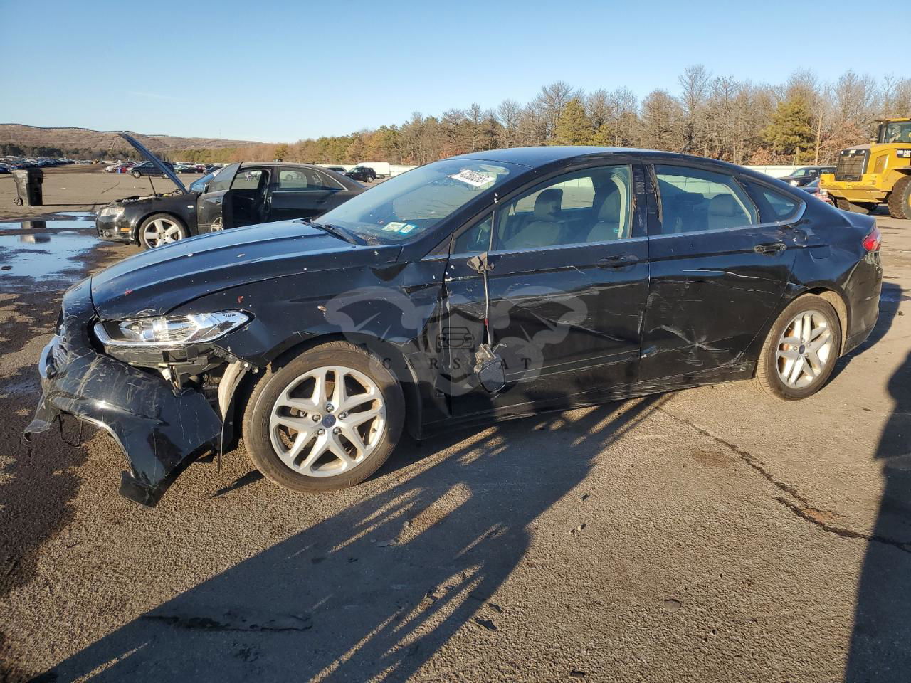 Ford Fusion SE 2.5L  4 2016