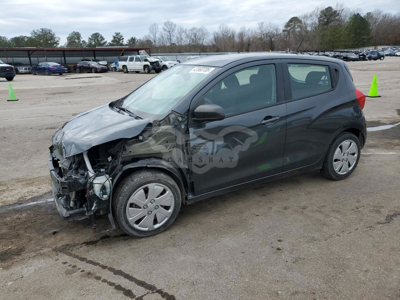 Chevrolet Spark LS 1.4L  4 2018