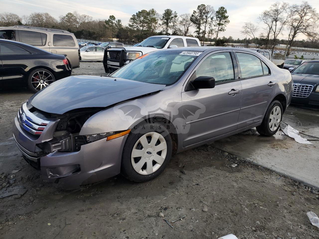 Ford Fusion S 2.3L  4 2007