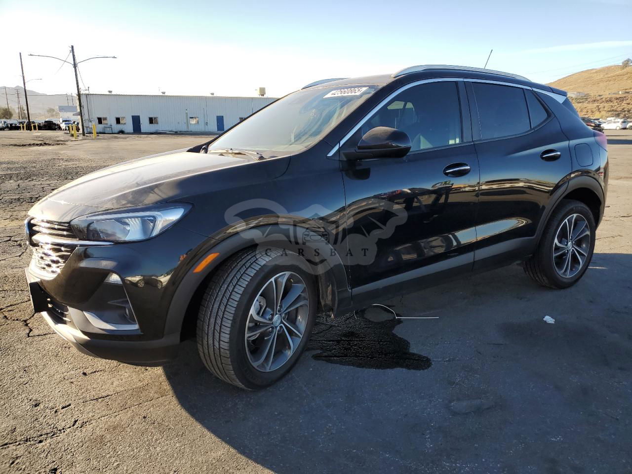 Buick Encore SELECT 1.3L  3 2022