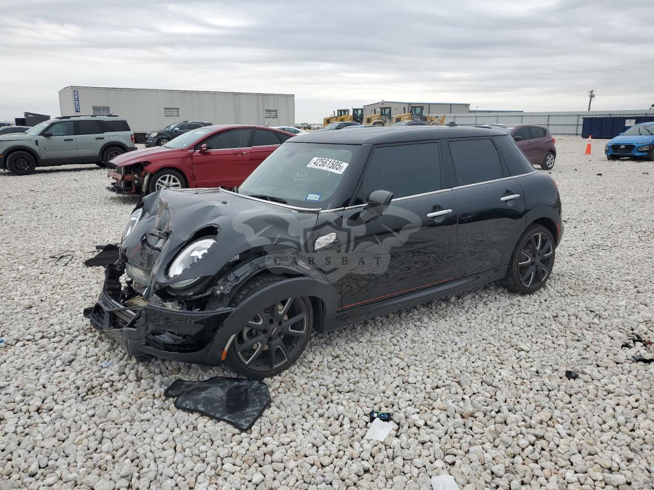 Mini Cooper S 2.0L  4 2018