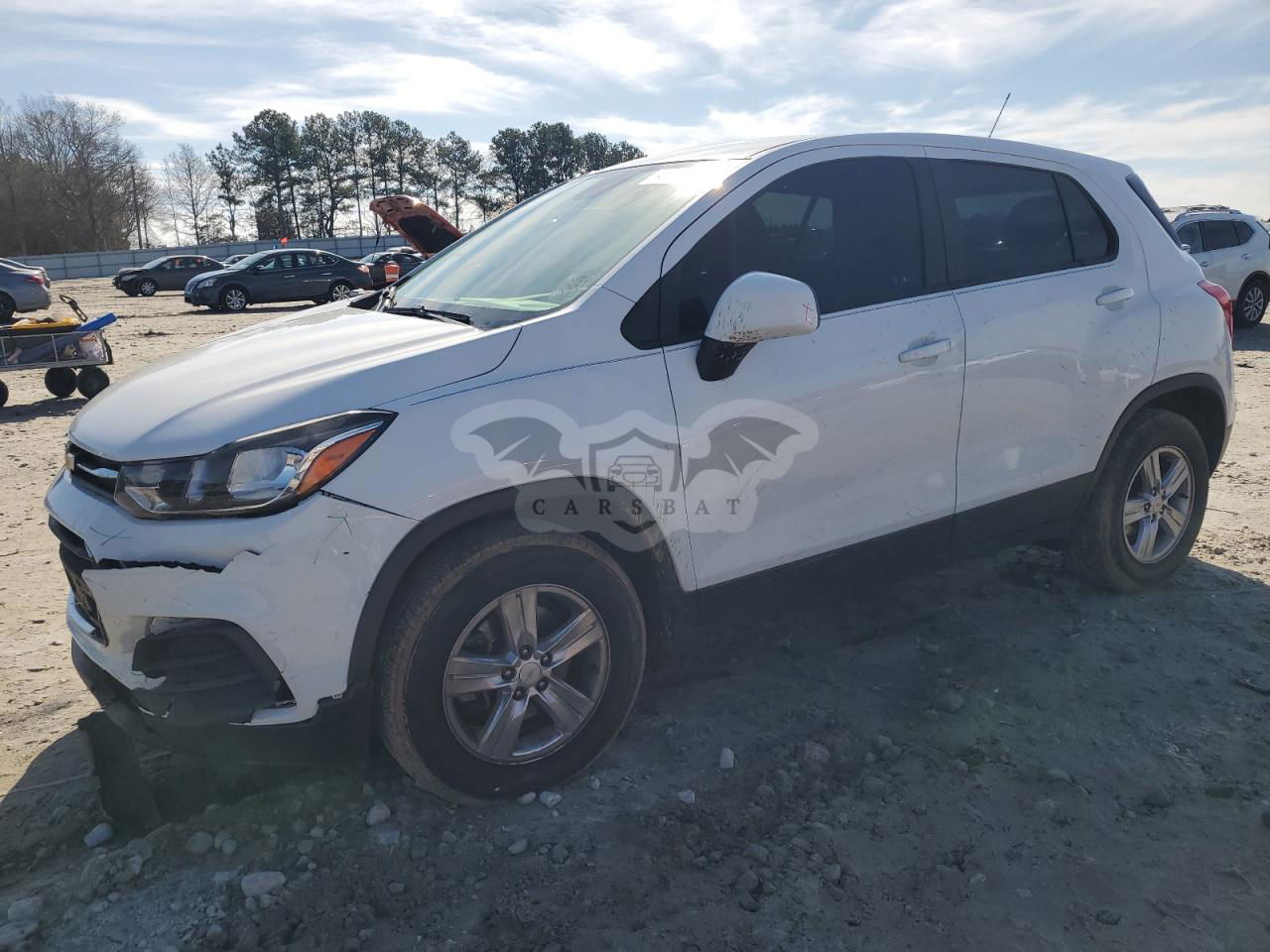 Chevrolet Trax LS 1.4L  4 2018