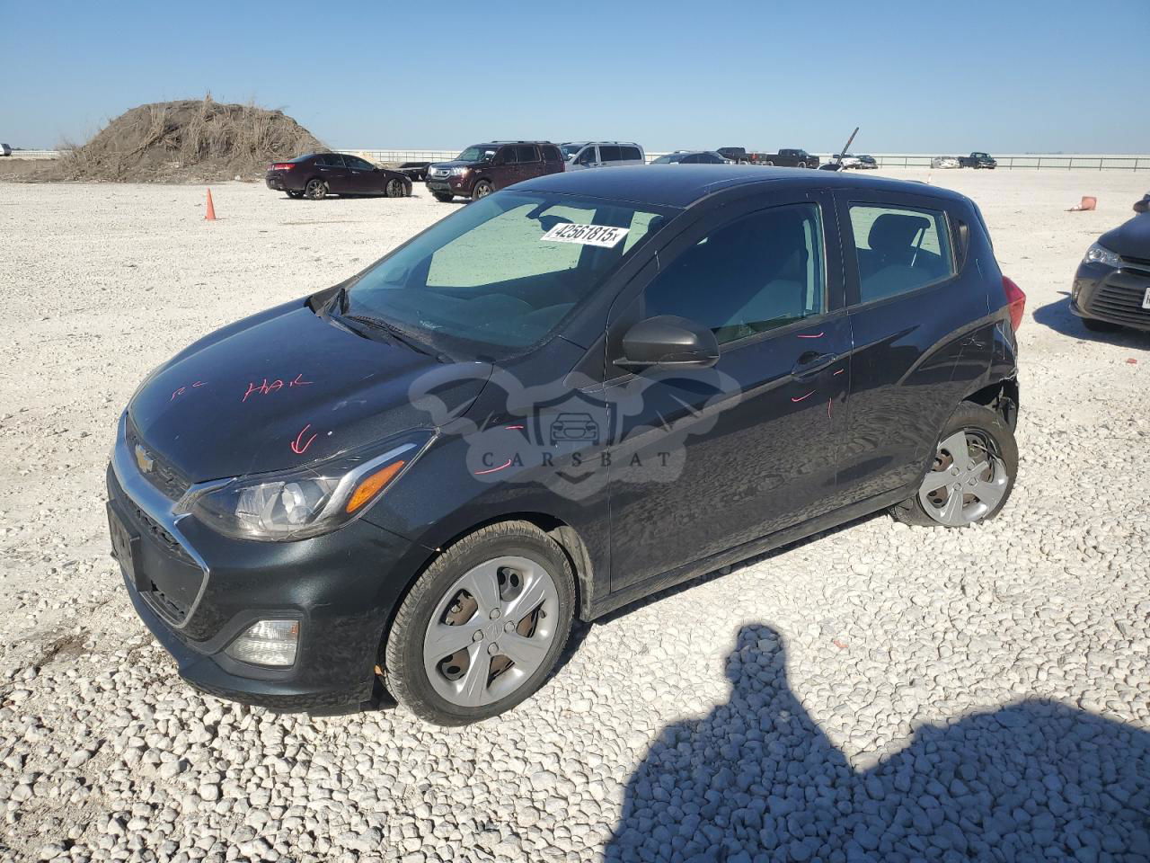 Chevrolet Spark LS 1.4L  4 2019