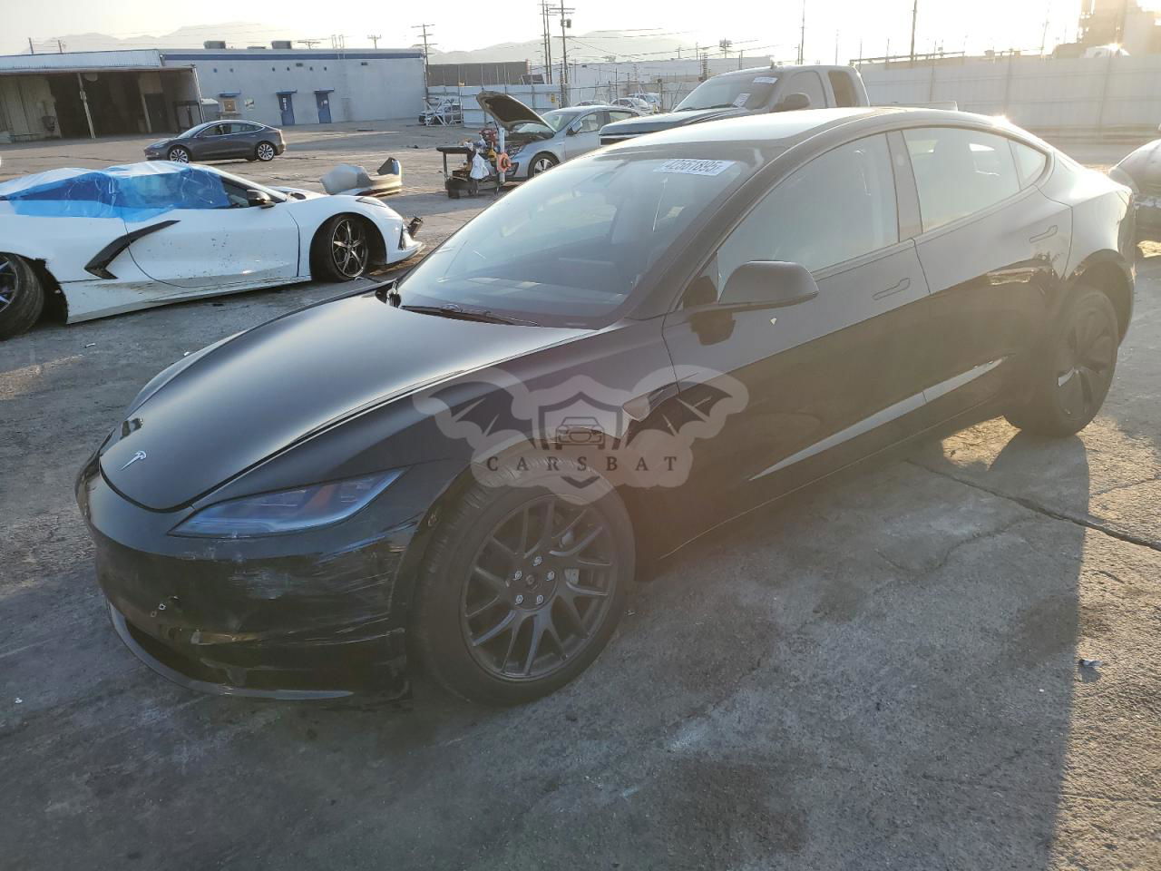 Tesla Model 3 2024