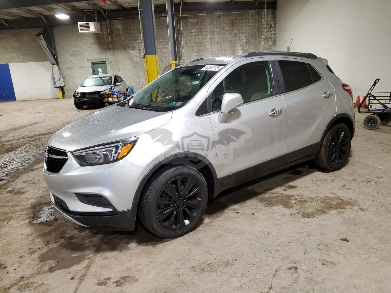 Buick Encore PREFERRED 1.4L  4 2017